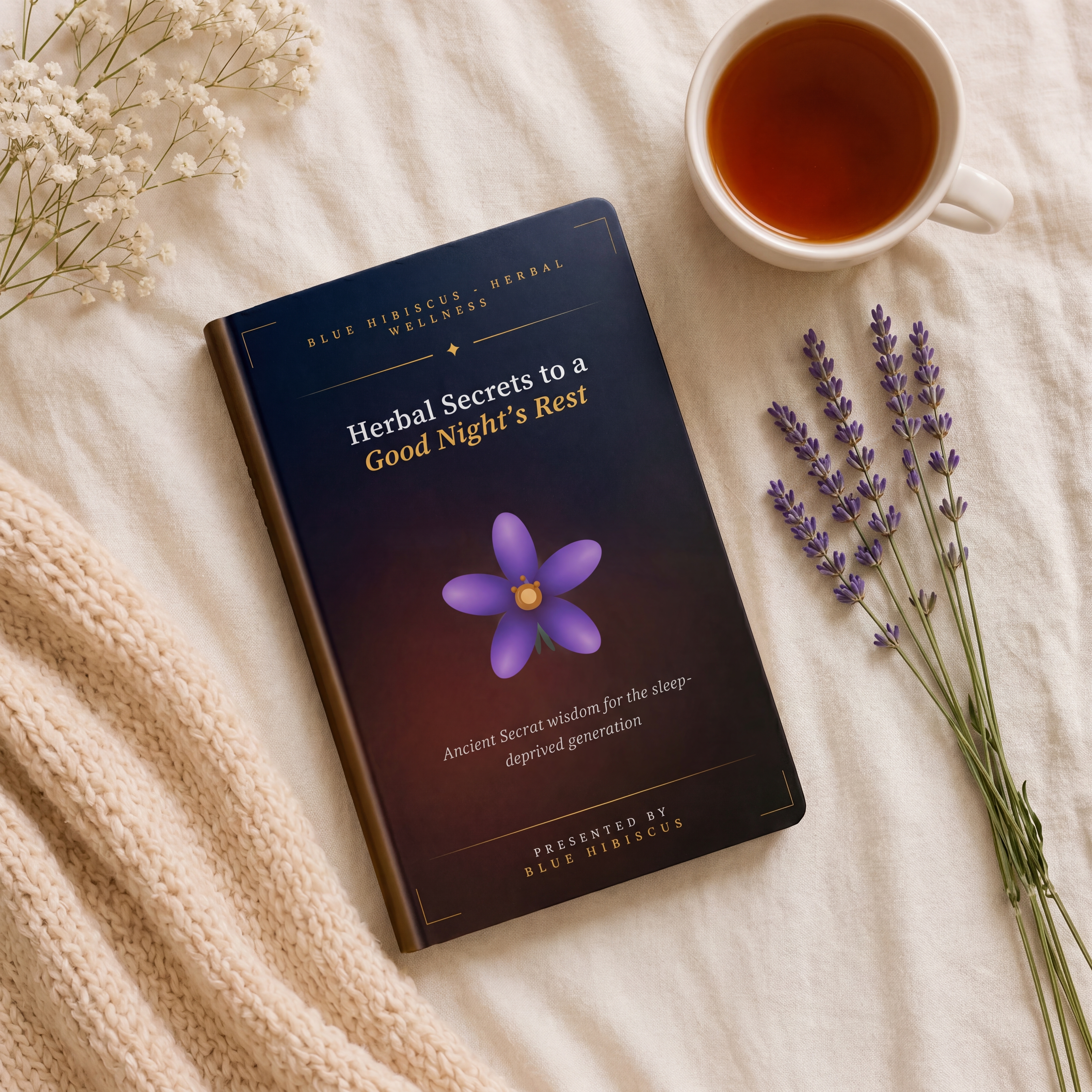 Natural herbs and remedies